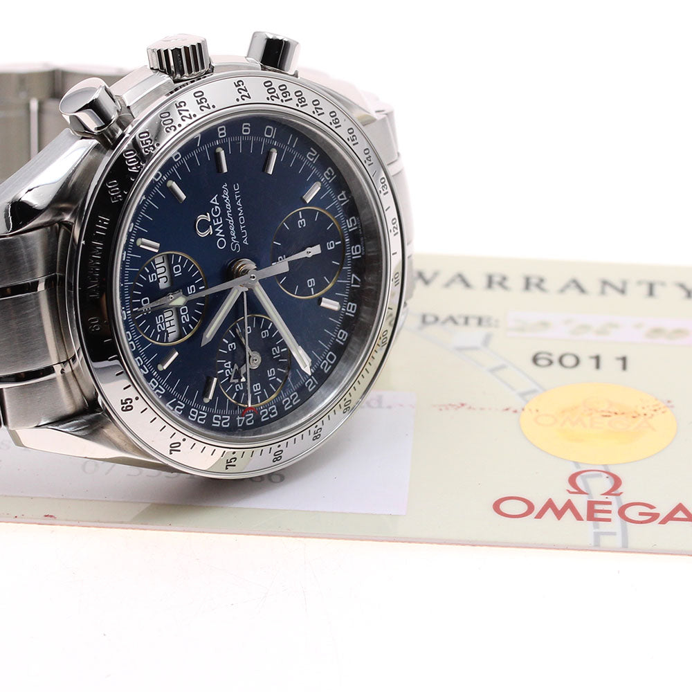 OMEGA Speedmaster 3523.80 Triple calendar chronograph Automatic Men's_886873