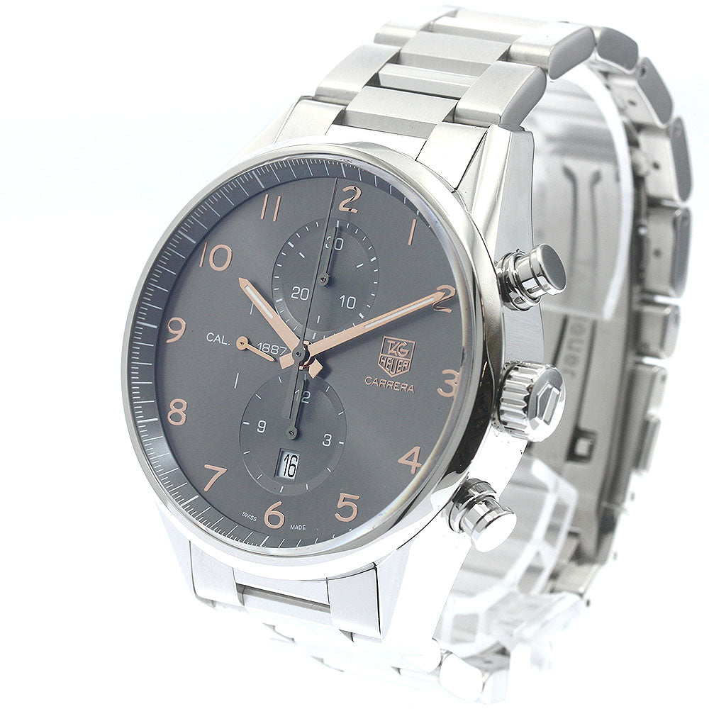 TAG HEUER Carrera CAR2013-0 Chronograph Caliber1887 Automatic Men's Watch_886881