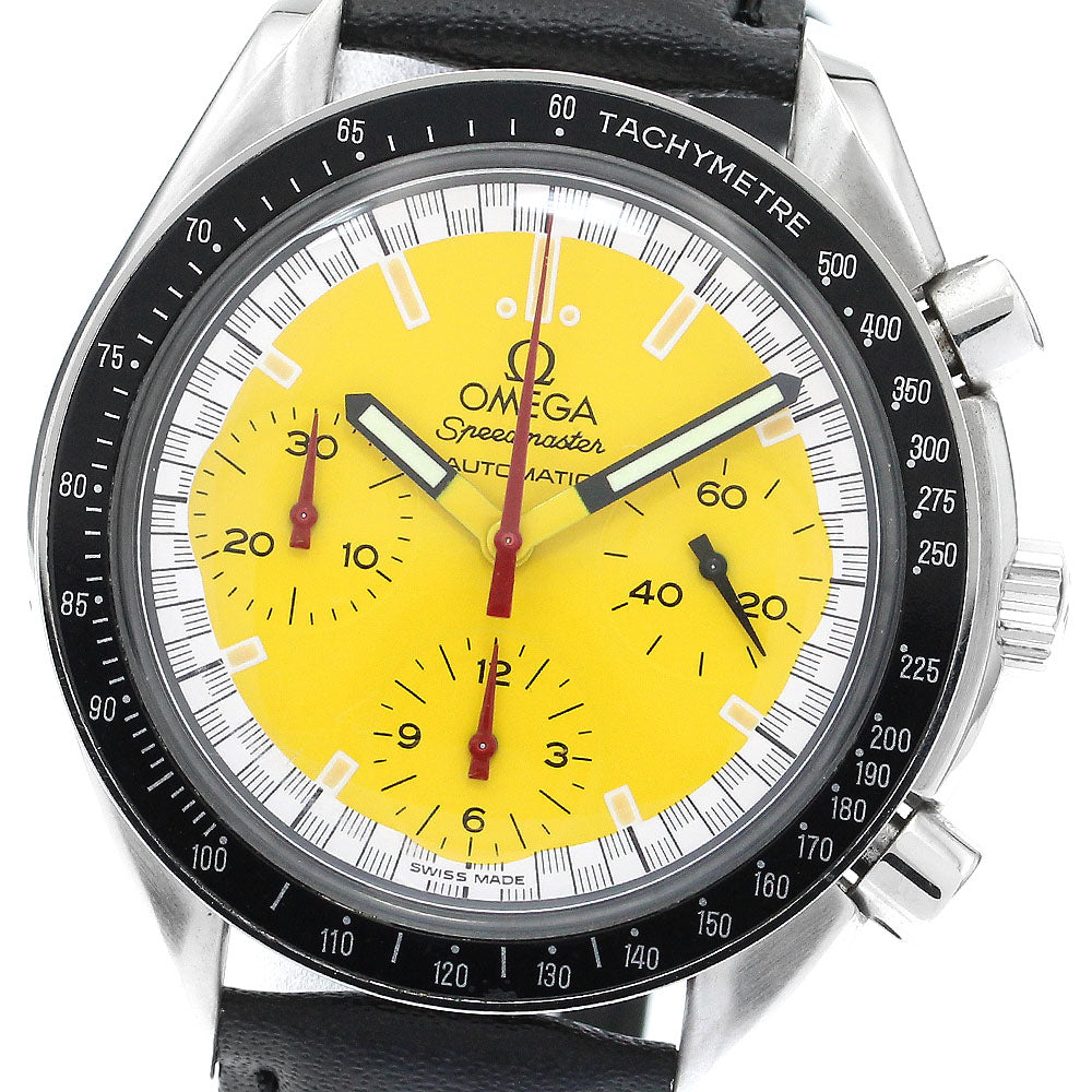 OMEGA Speedmaster Racing Schumacher 3510.12 Chronograph Automatic Men's_886893