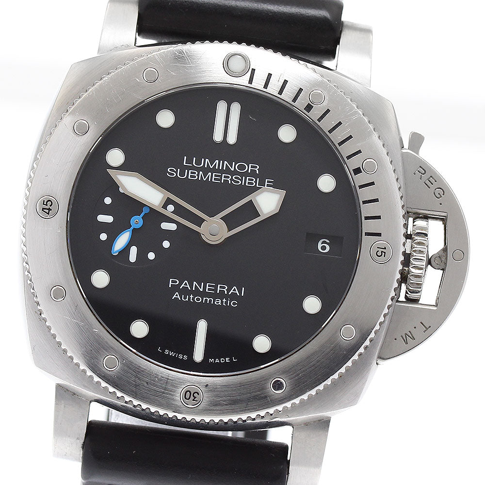 PANERAI Luminor 1950 Submersible PAM00682 Small seconds Automatic Men's_886901