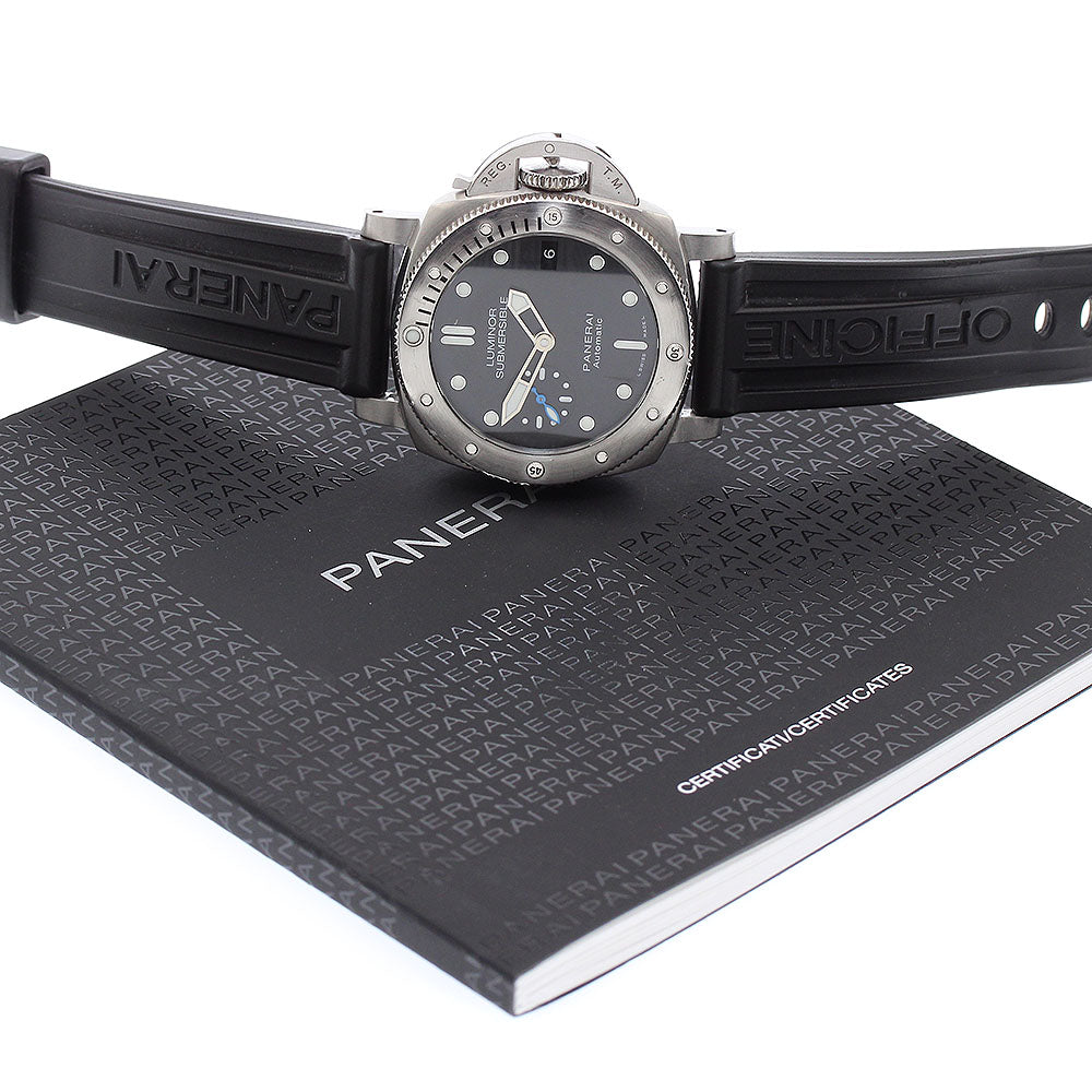 PANERAI Luminor 1950 Submersible PAM00682 Small seconds Automatic Men's_886901