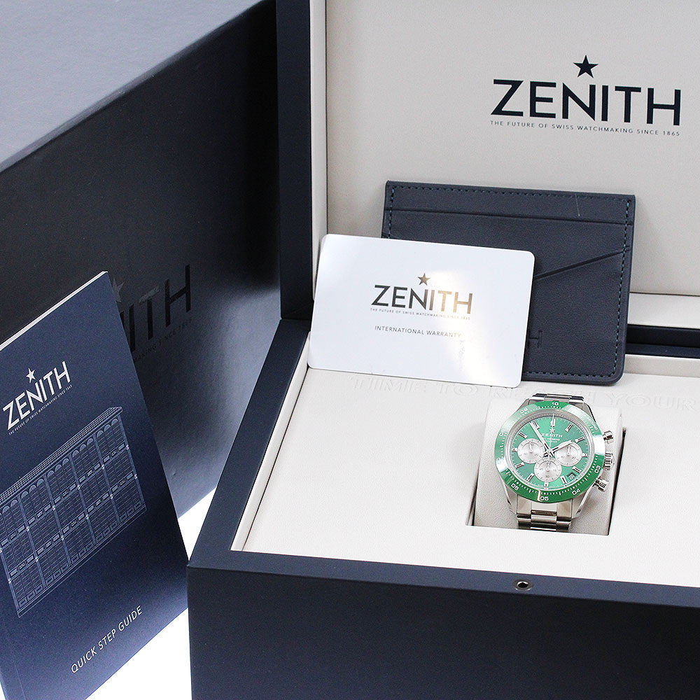 ZENITH Chronomaster Sports YOSHIDA SPECIAL 03.3108.3600/57.M3100 AT Men's_886902
