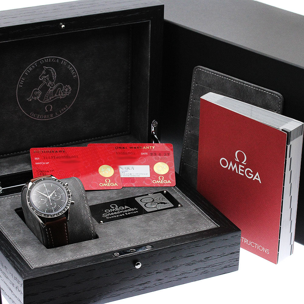 OMEGA Speedmaster First Omega In Space 311.32.40.30.01.001 Men's Watch_886906