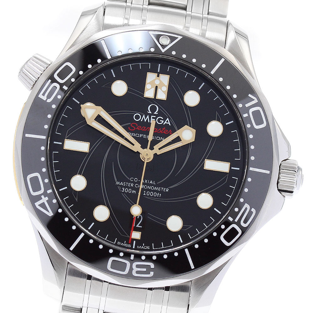 OMEGA Seamaster300 Co-Axial 007 210.22.42.20.01.004 Automatic Men's Watch_886907