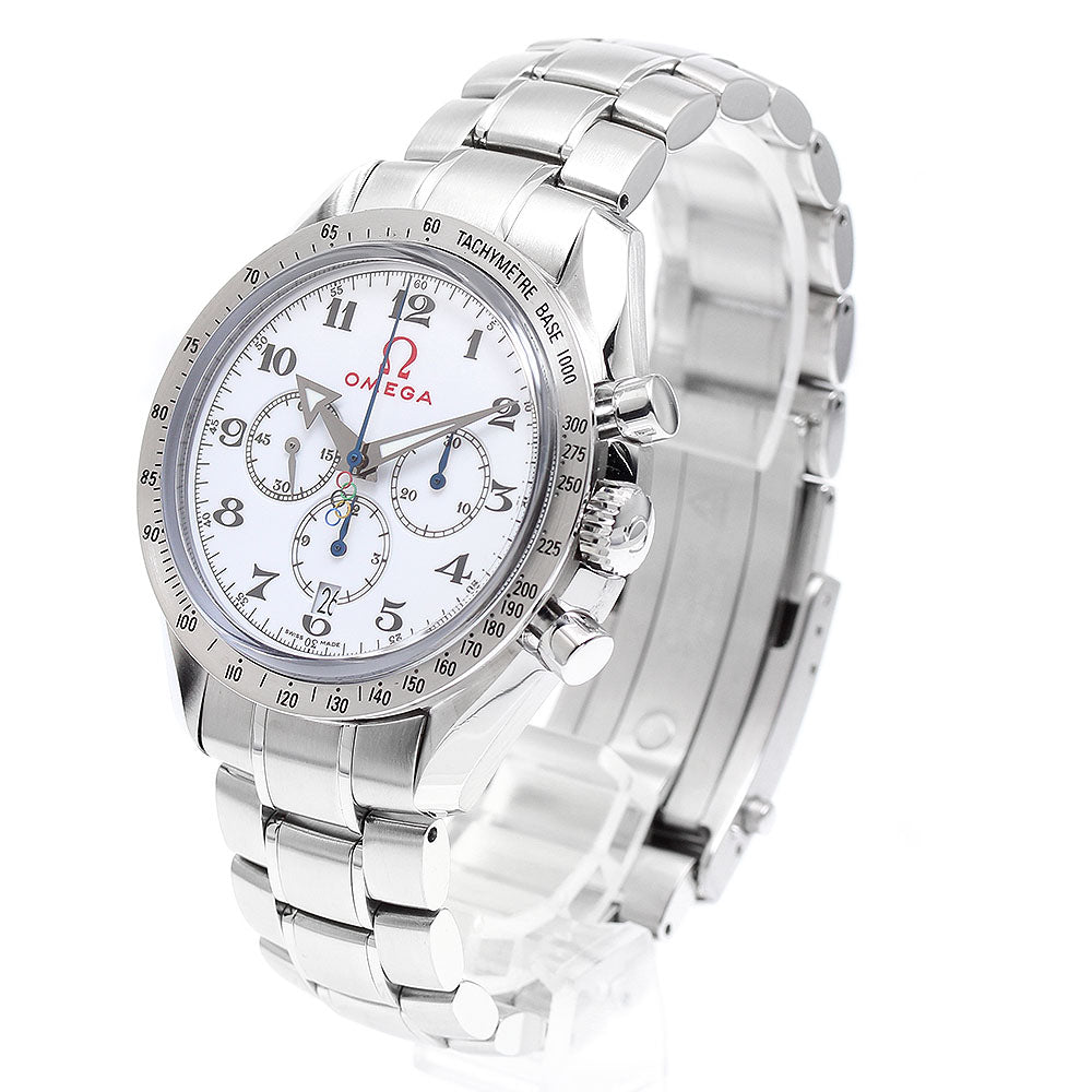 OMEGA Speedmaster Broad Arrow Olympics 321.10.42.50.04.001 Auto Men's_886910