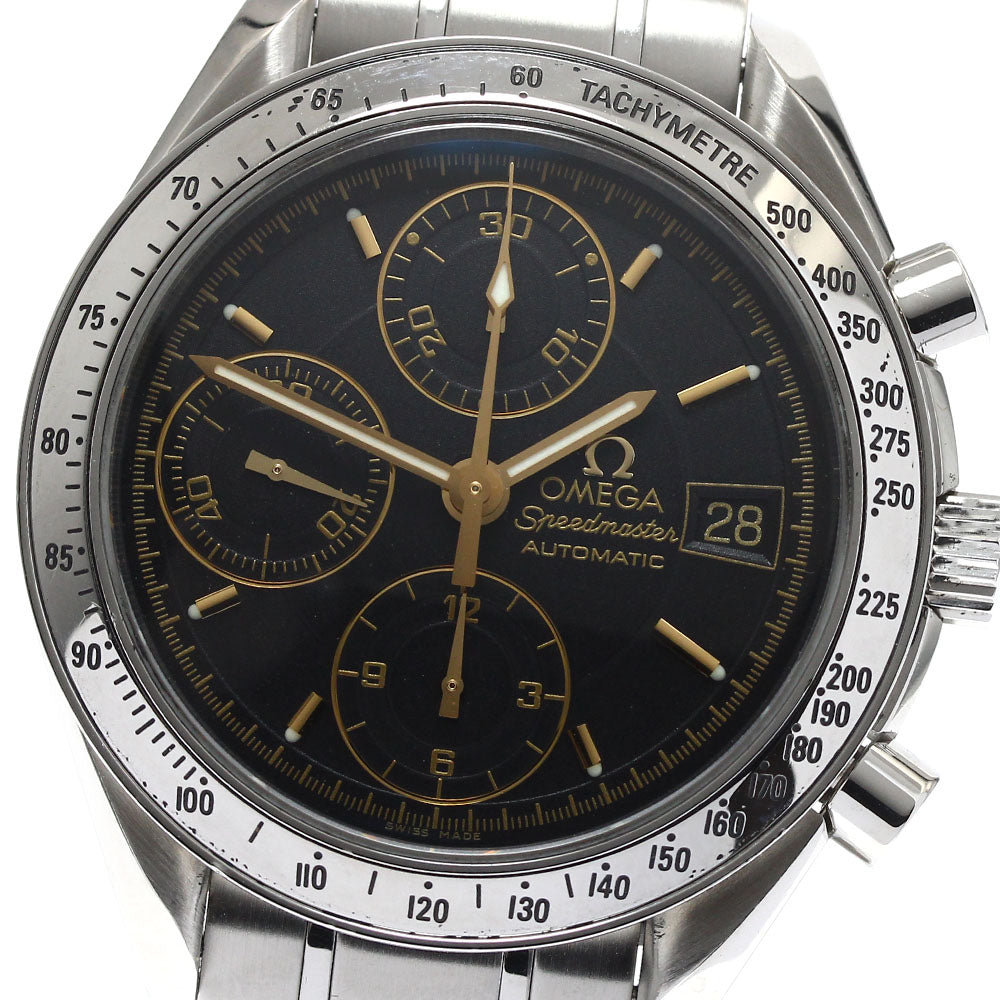 OMEGA Speedmaster 3513.54 Date Chronograph Automatic Men's Watch_886911