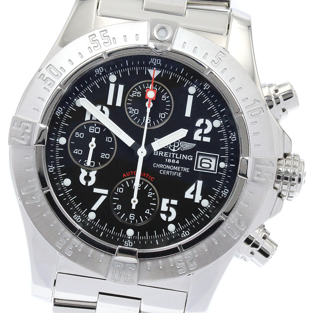 BREITLING Avenger Skyland A13380 Chronograph Automatic Men's Watch_886982