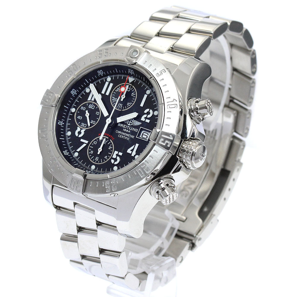 BREITLING Avenger Skyland A13380 Chronograph Automatic Men's Watch_886982