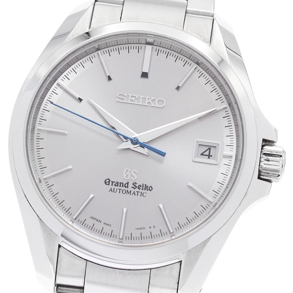 SEIKO Grand Seiko SBGR069/9S65-00F0 back skeleton Automatic Men's Watch_886986