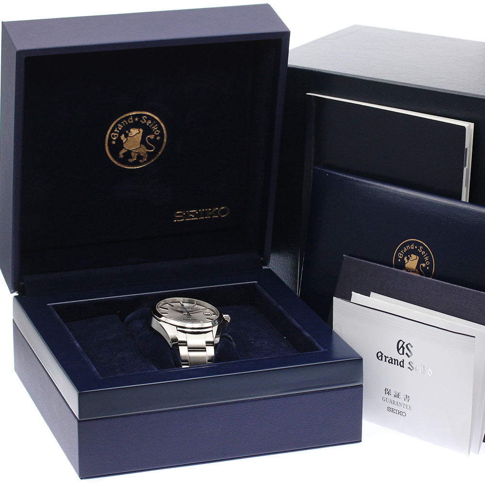 SEIKO Grand Seiko SBGR069/9S65-00F0 back skeleton Automatic Men's Watch_886986