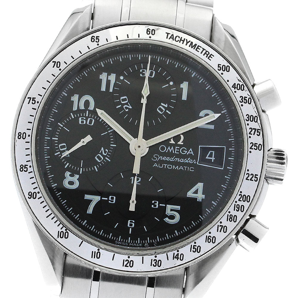 OMEGA Speedmaster Japan Limited 3513.52 Date black Dial Automatic Men's_887006