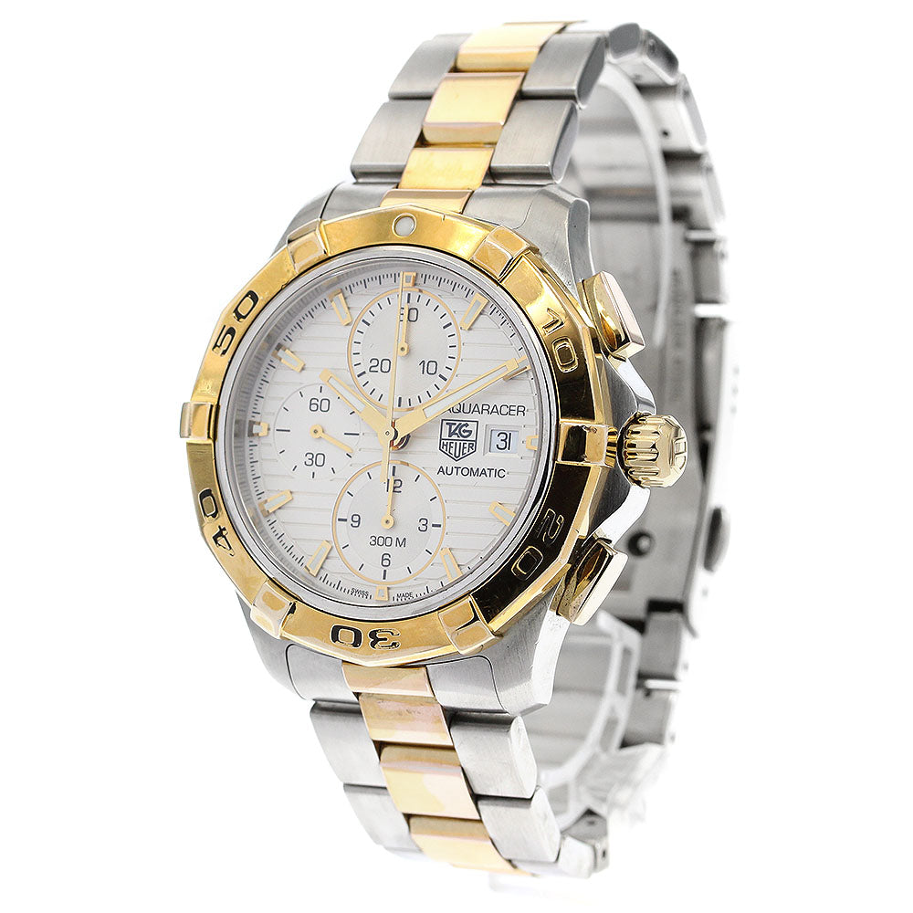 TAG HEUER Aqua racer CAP2120.BB0834 Chronograph Automatic Men's_887030