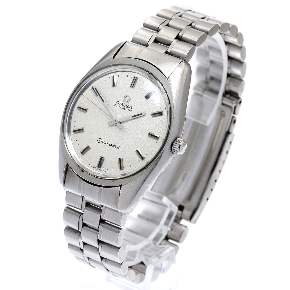OMEGA Seamaster 165.002 Cal.552 Vintage Silver Dial Automatic Men's Watch_887041