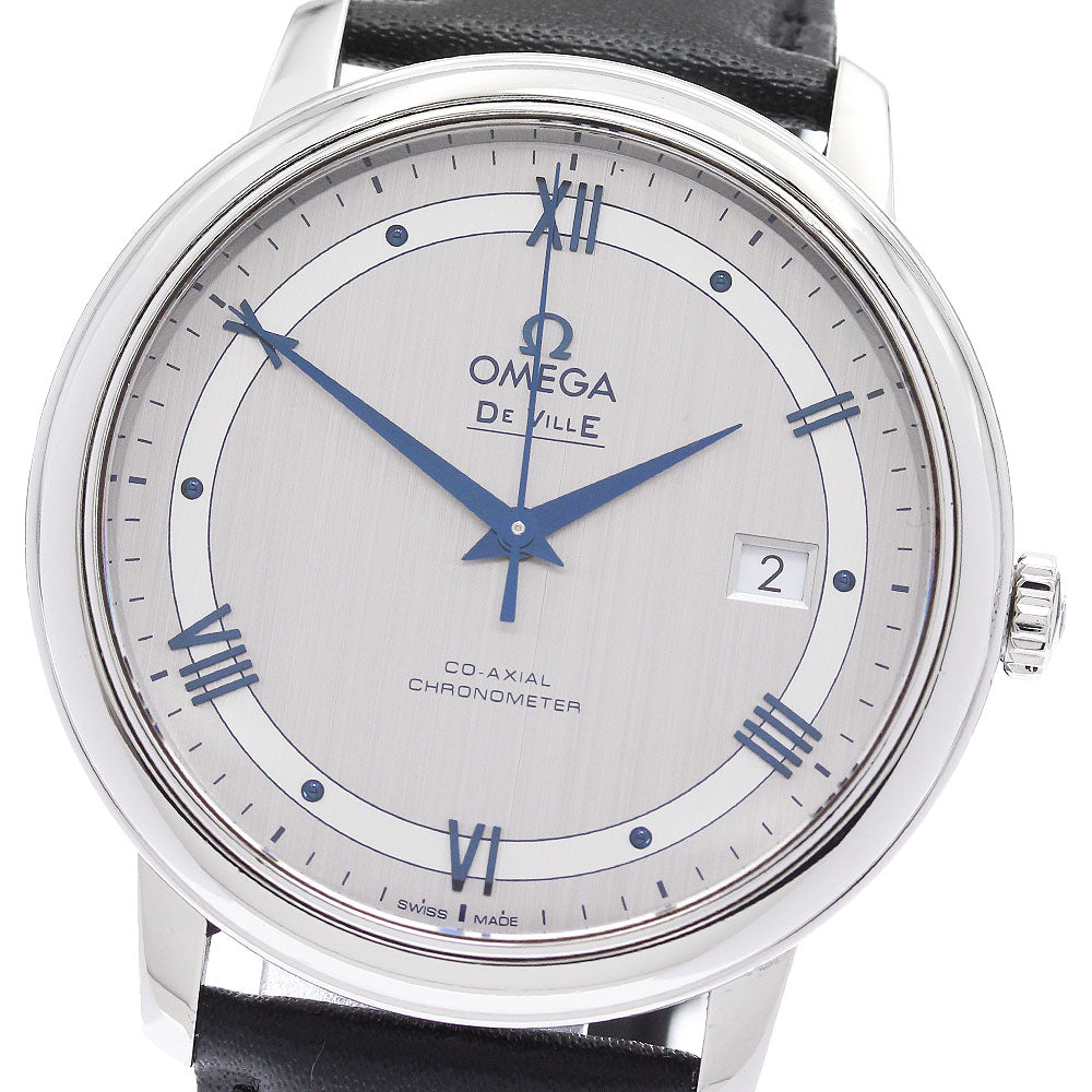 OMEGA De Ville Prestige 424.13.40.20.02.003 Coaxial Automatic Men's Watch_887049