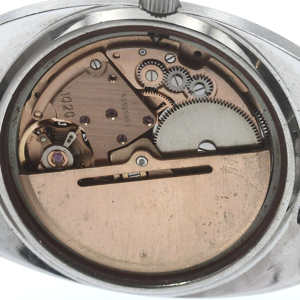 OMEGA Seamaster Day date cal.1020 purple Dial Automatic Men's Watch_887086