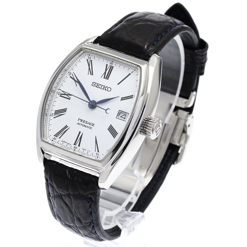 SEIKO Pureza SARX051/6R15-03T0 Prestige line white Dial Automatic Men's Watch_887088