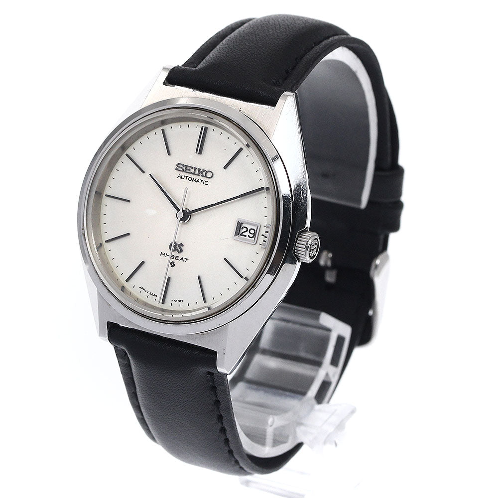 SEIKO Grand Seiko High Beat 5645-7010 Date Cal.5654A Automatic Men's_887089