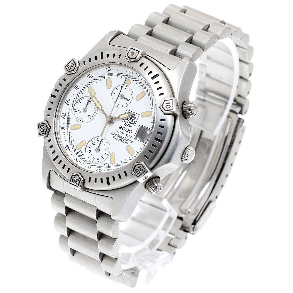 TAG HEUER 2000 Series Professional 169.806 Chronograph AT Men's Watch_887093