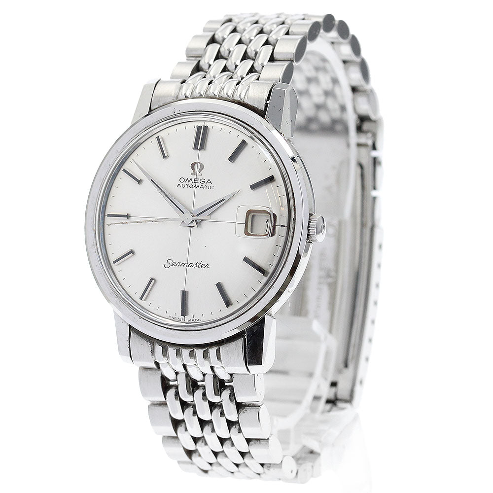 OMEGA Seamaster 166.003 Date Rice Bracelet cal.562 Automatic Men's Watch_887095