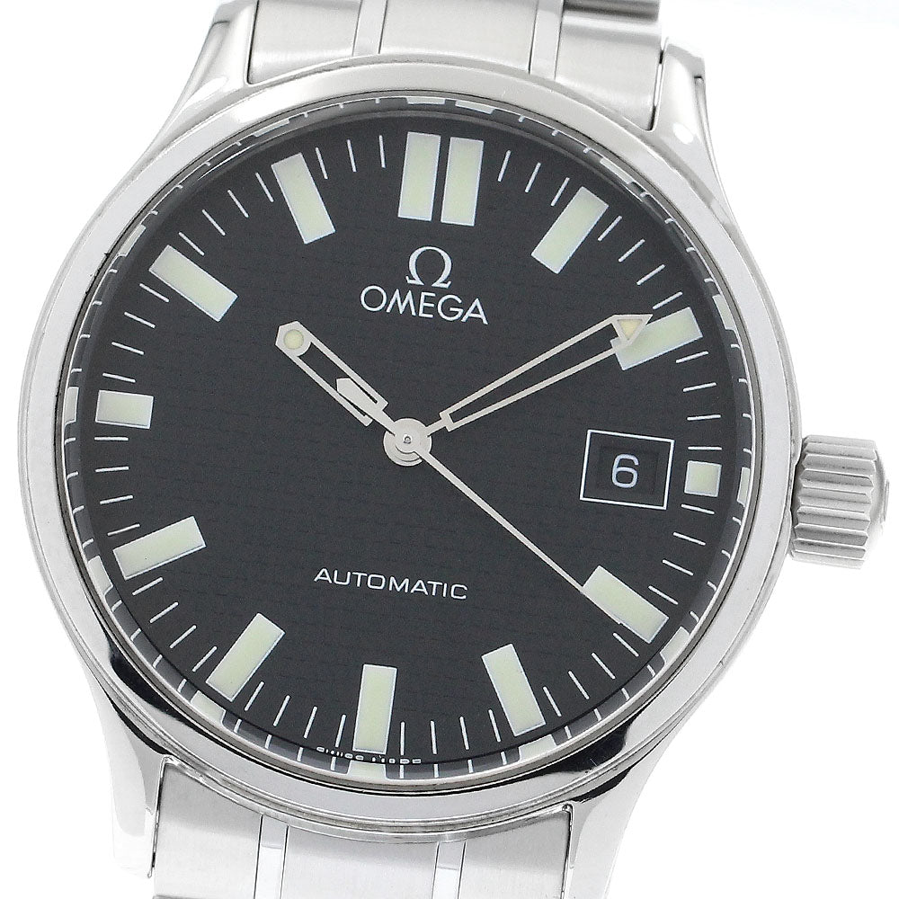 OMEGA Classic dynamic 5203.51 Date black Dial Automatic Men's Watch_887128