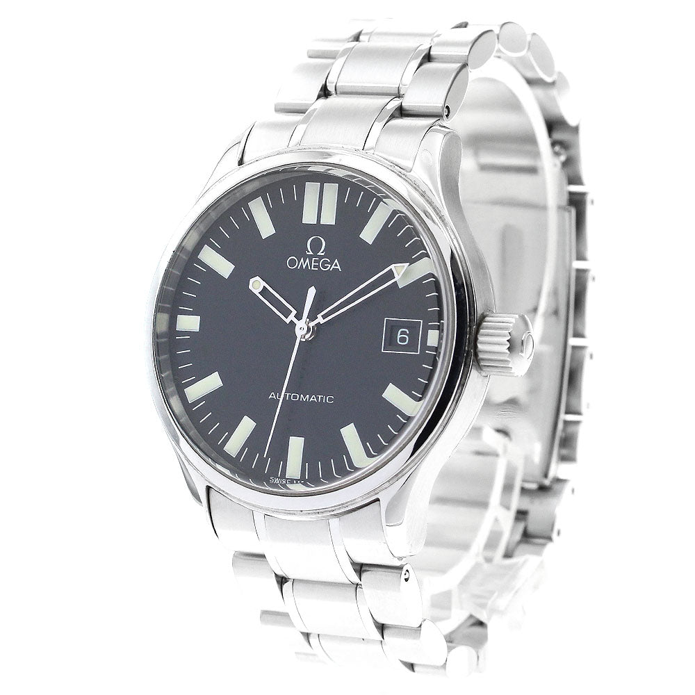 OMEGA Classic dynamic 5203.51 Date black Dial Automatic Men's Watch_887128