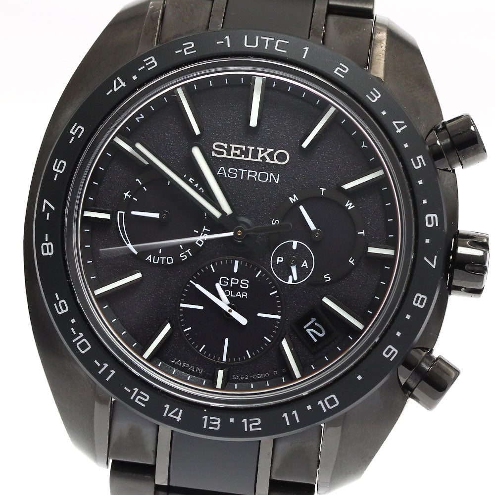 SEIKO Astron 5X Watch Salon Exclusive Model SBXC089/5X53-0BF0 Men's Watch_887141