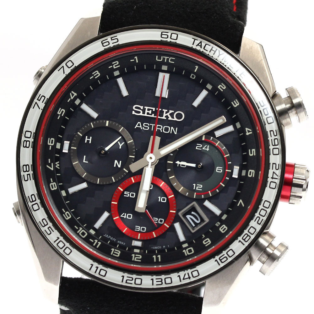 SEIKO Astron CIVIC TYPE R collaboration SBXY045/8R92-0BC0 SPR Men's_887151