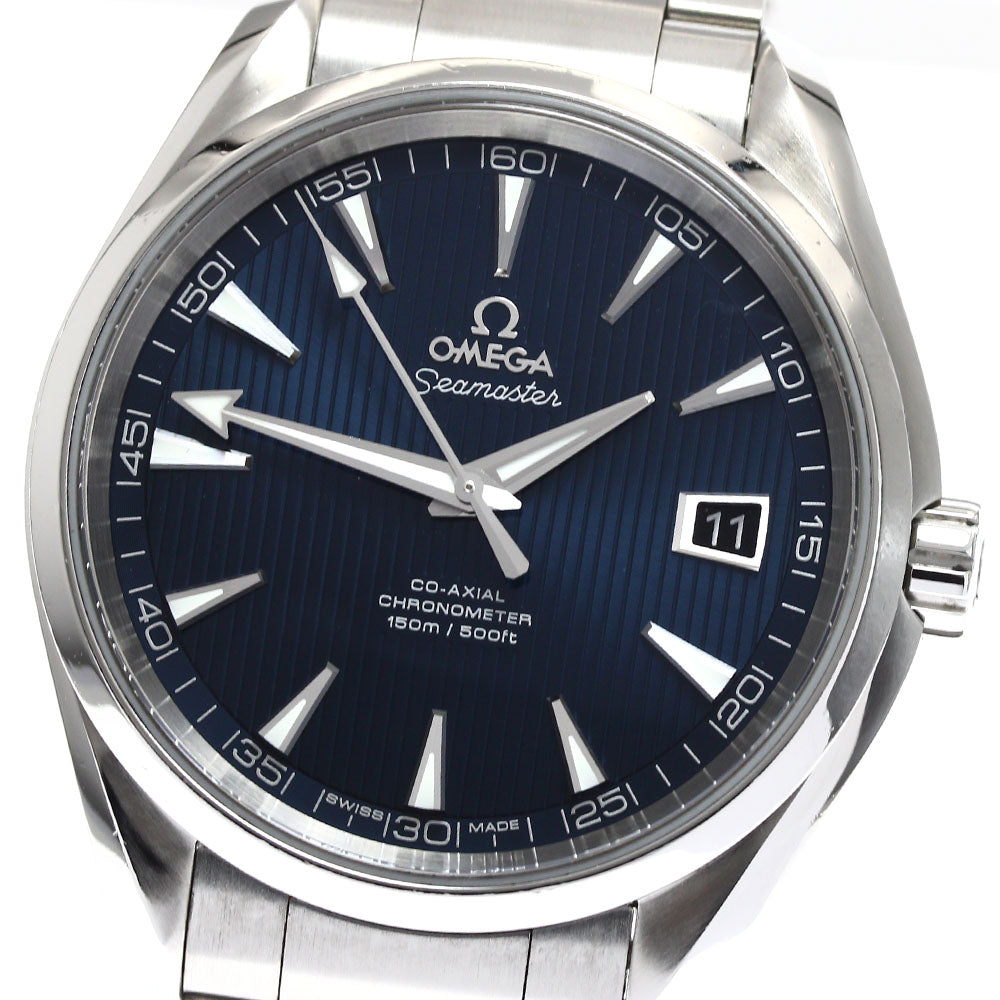 OMEGA Seamaster Aqua Terra 231.10.42.21.03.001 Coaxial Automatic Men's_887155