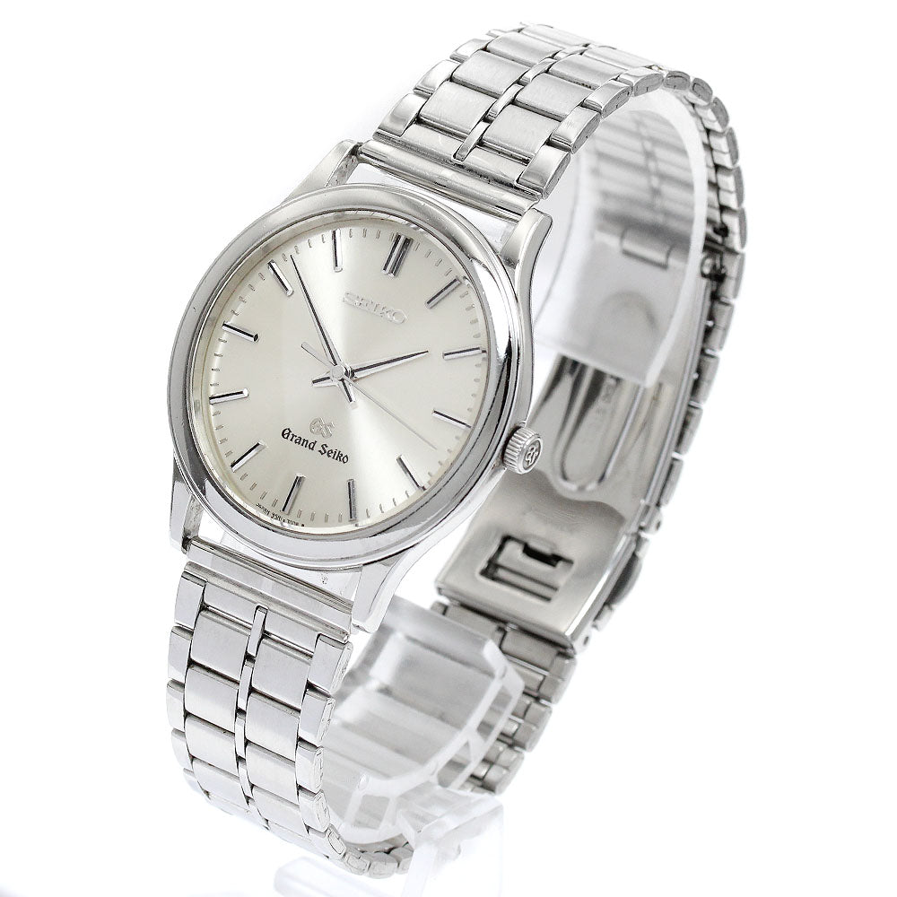 SEIKO Grand Seiko SBGS009/9581-7020 Silver Dial Quartz Men's Watch_887158