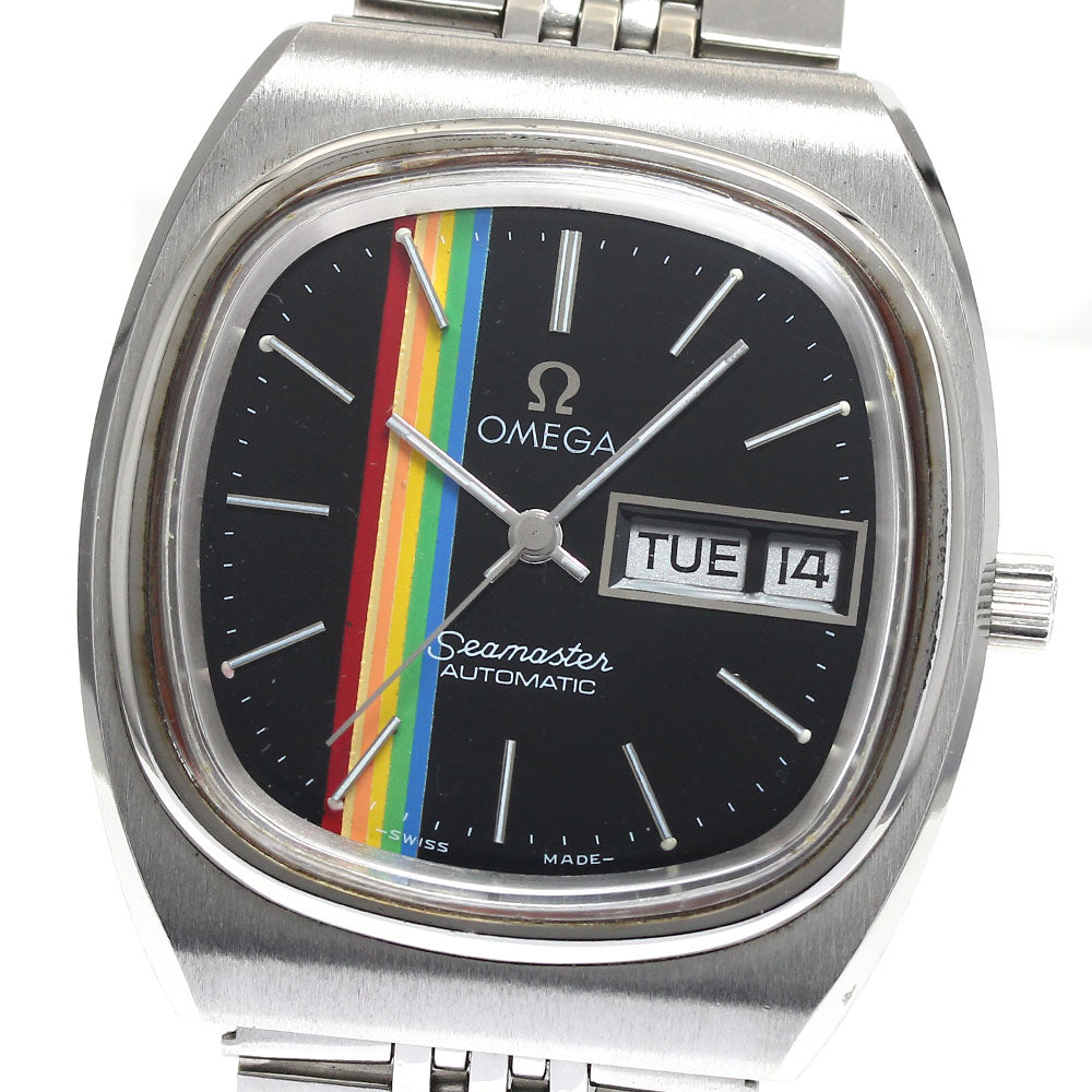 OMEGA Seamaster Cal.1020 Sweet Road Special Order Automatic Men's Watch_887164