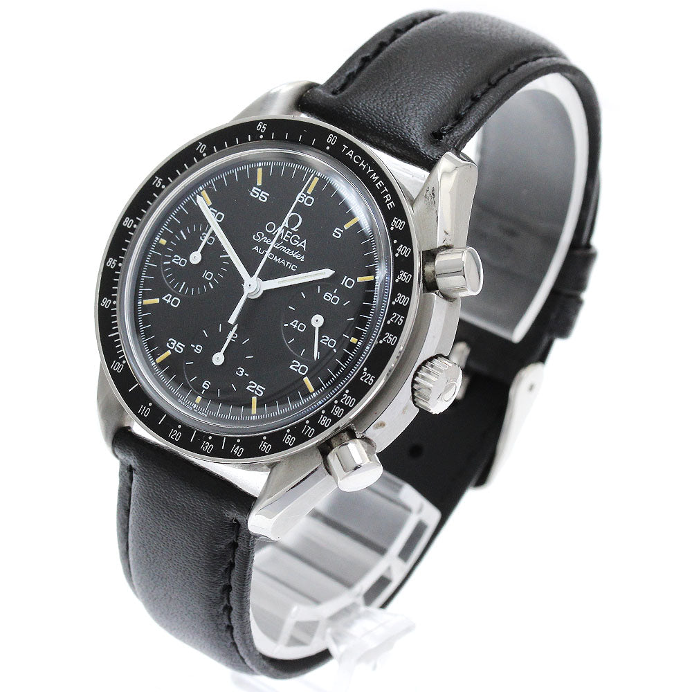 OMEGA Speedmaster 3510.50 Chronograph Black Dial Automatic Men's Watch_887180