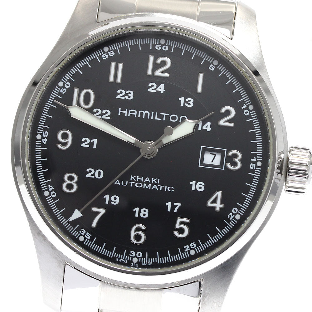 HAMILTON Khaki field H706250 Automatic Men's Watch_887191