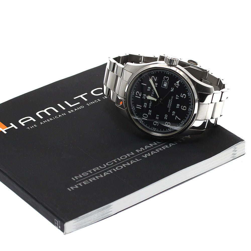 HAMILTON Khaki field H706250 Automatic Men's Watch_887191