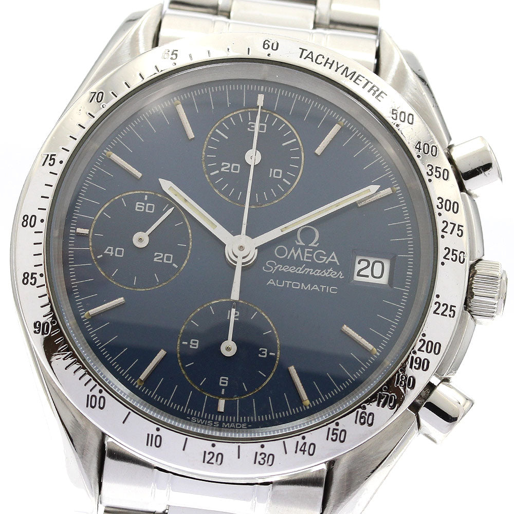 OMEGA Speedmaster 3511.80 Date Chronograph Automatic Men's Watch_887212
