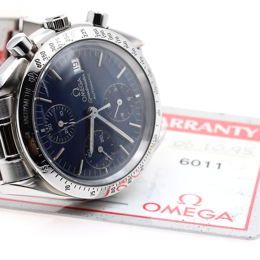 OMEGA Speedmaster 3511.80 Date Chronograph Automatic Men's Watch_887212