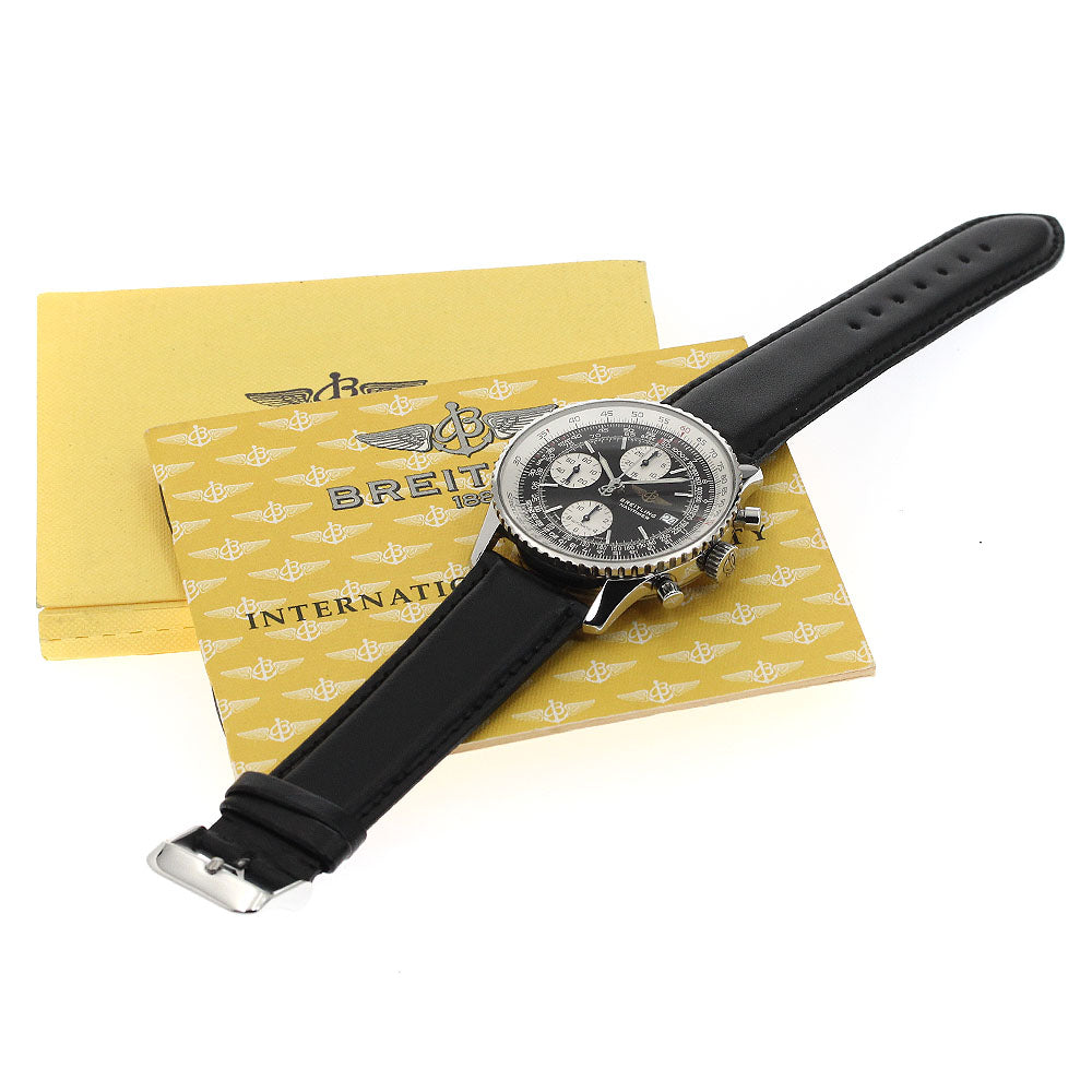 BREITLING Navitimer A13322 Date Chronograph Automatic Men's Watch_887213