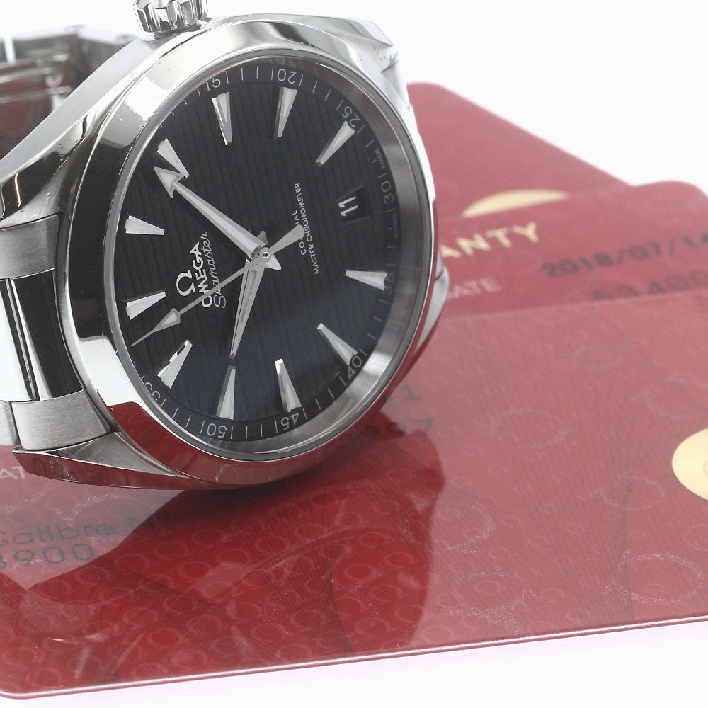 OMEGA Seamaster Aqua Terra 220.10.41.21.01.001 Automatic Men's Watch_887214