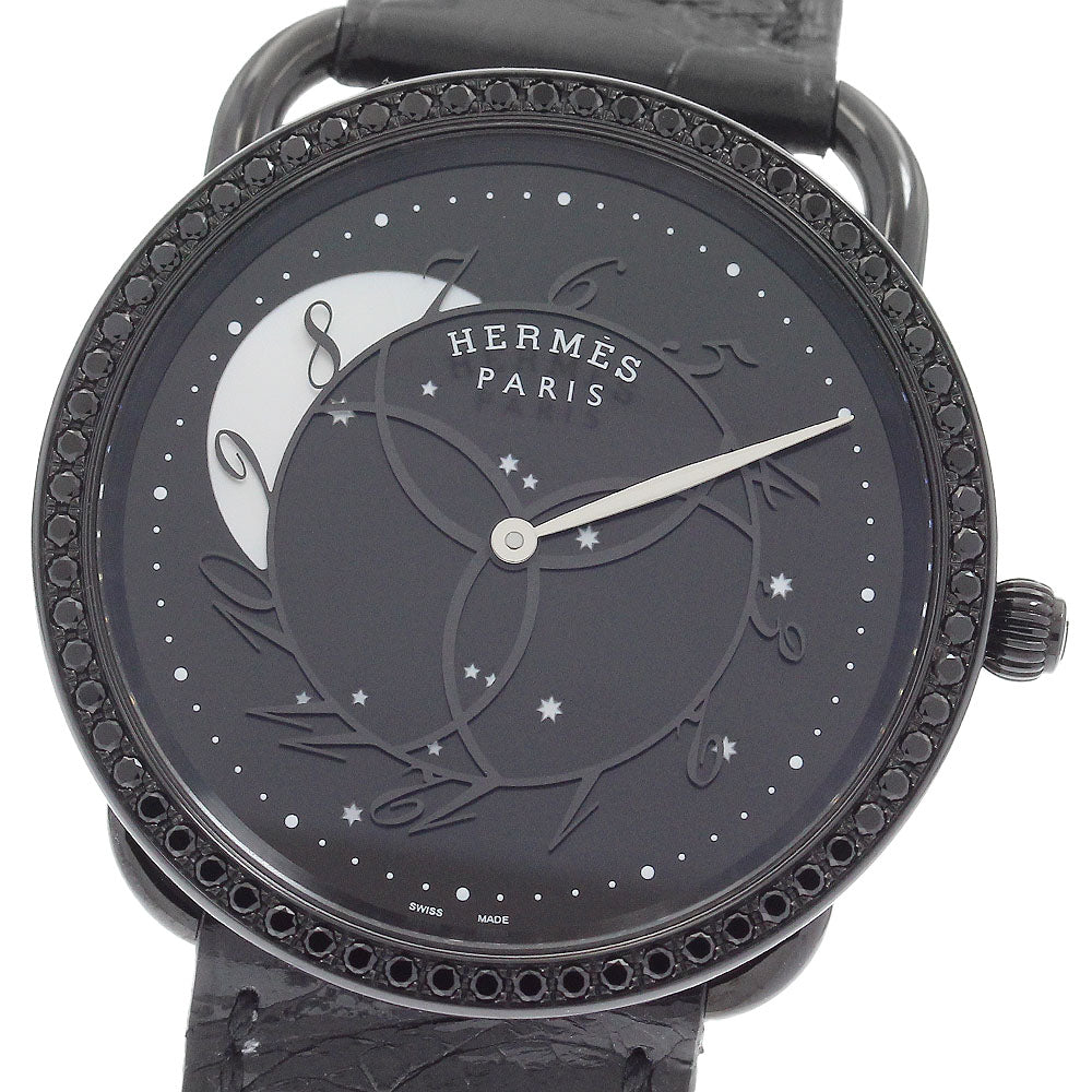 HERMES Arceau Ronde des Zoules Limited to 300 pieces AR5A.530 QZ Ladies_887219