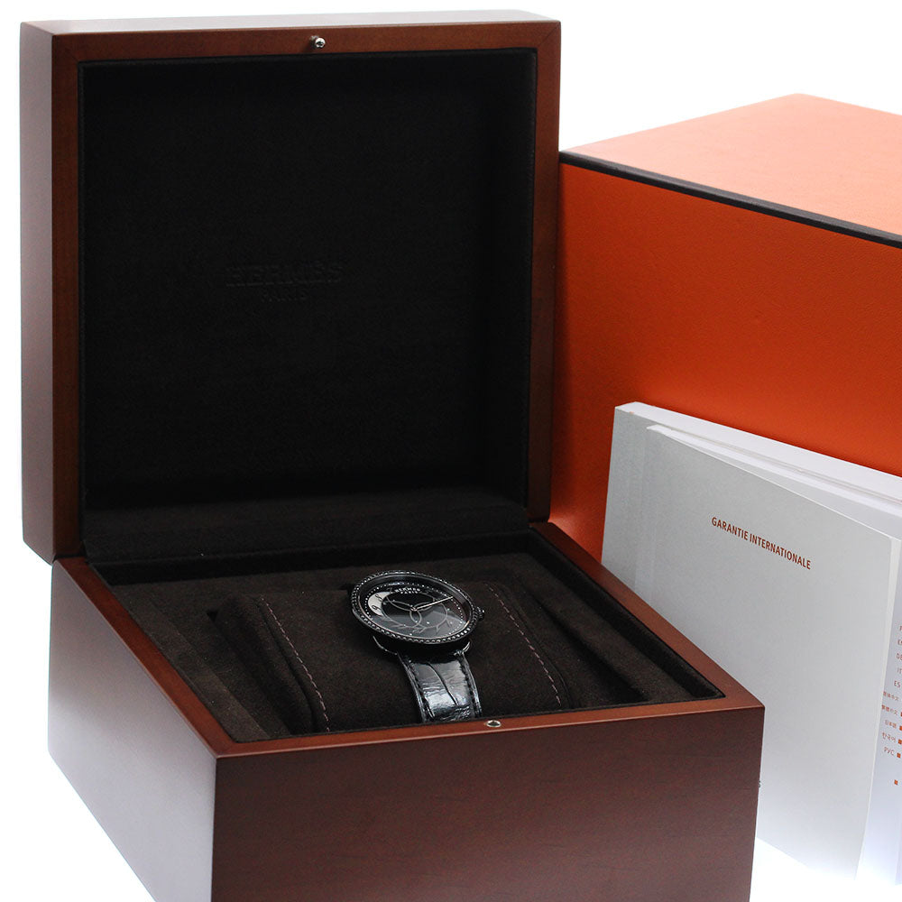 HERMES Arceau Ronde des Zoules Limited to 300 pieces AR5A.530 QZ Ladies_887219