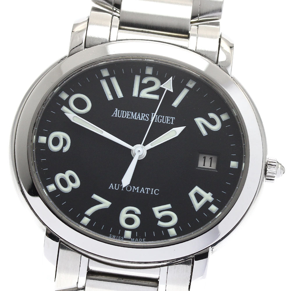 AUDEMARS PIGUET Millenary 15049ST.OO.1136ST.01 Date Automatic Men's Watch_887236