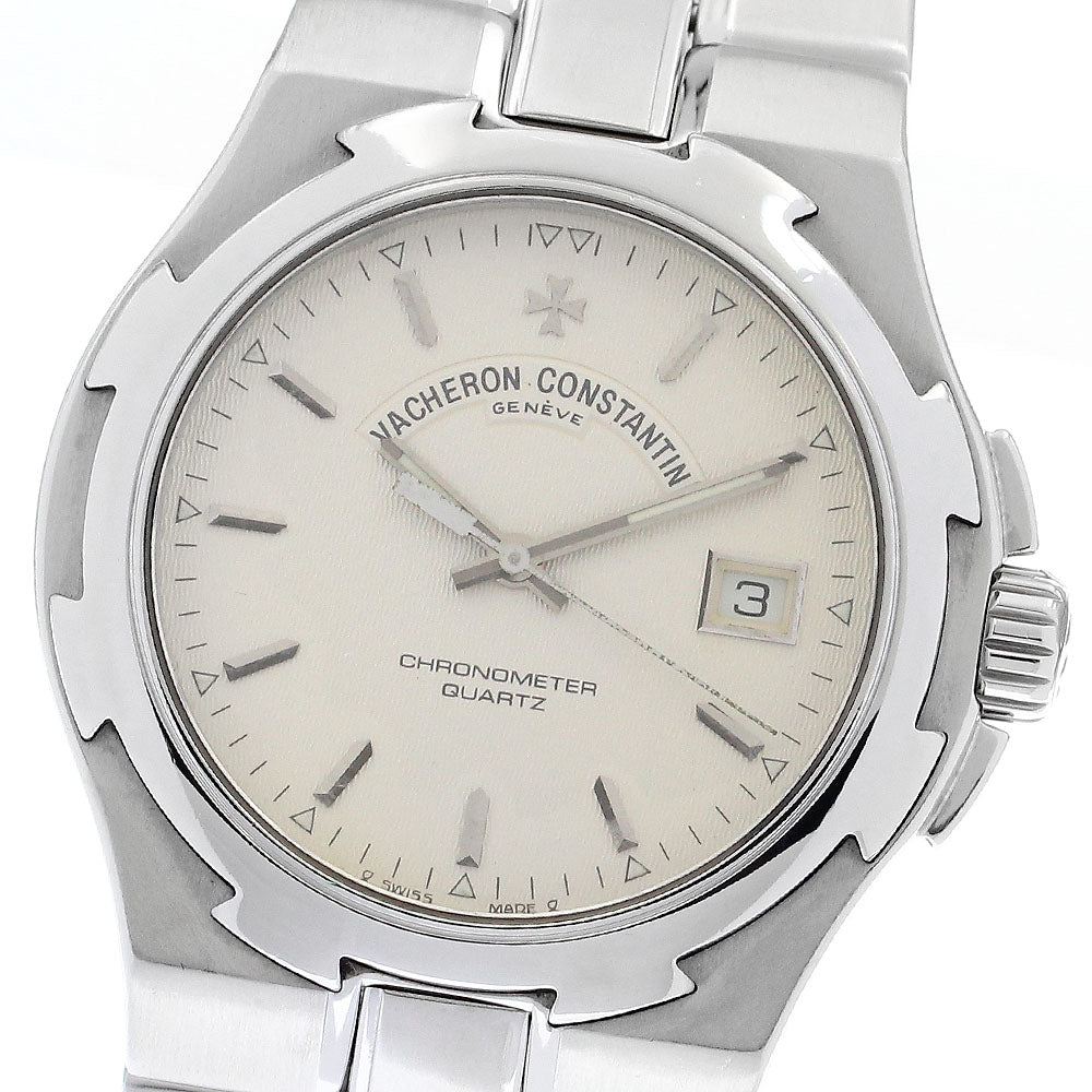 VACHERON CONSTANTIN Overseas 72040/423A Date Quartz Men's Watch_887242