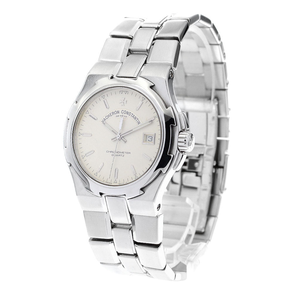 VACHERON CONSTANTIN Overseas 72040/423A Date Quartz Men's Watch_887242