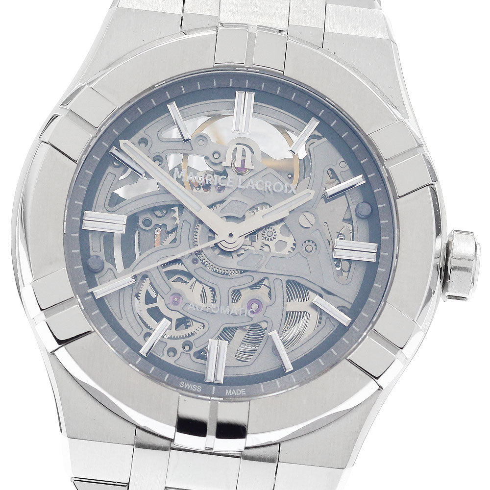 Maurice Lacroix icon AI6007-SS002-030-1 Automatic Men's Watch_887258