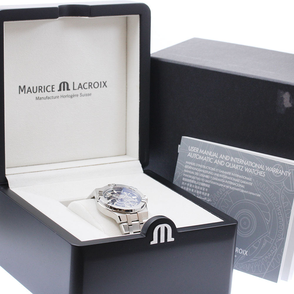 Maurice Lacroix icon AI6007-SS002-030-1 Automatic Men's Watch_887258