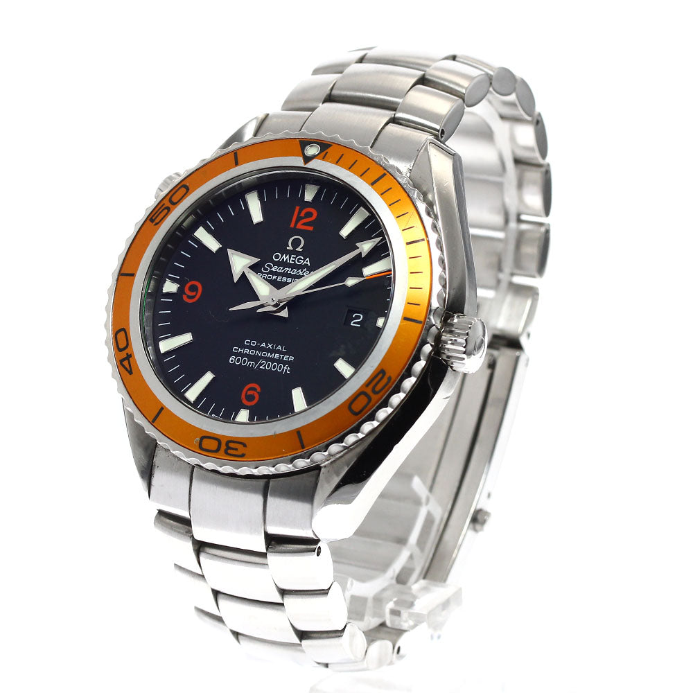 OMEGA Seamaster600 Planet Ocean 2208.50 Date black Dial Automatic Men's_887265