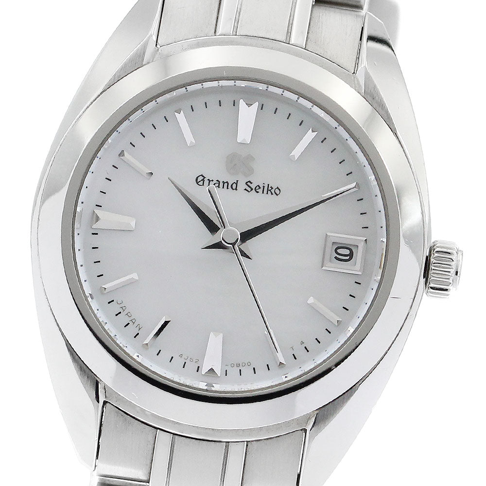 SEIKO Grand Seiko Elegance Collection STGF275/4J52-0AC0 Date White shell Dial Quartz Ladies Watch_887285