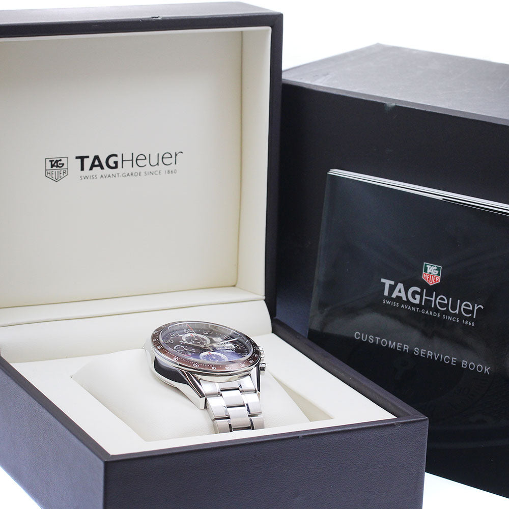 TAG HEUER Carrera CV2A12.BA0796 Chronograph Automatic Men's Watch_887290