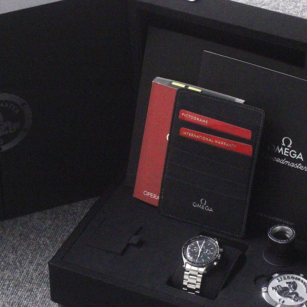 OMEGA Speedmaster Moonwatch Professional 311.30.42.30.01.005 HW Men's_887300