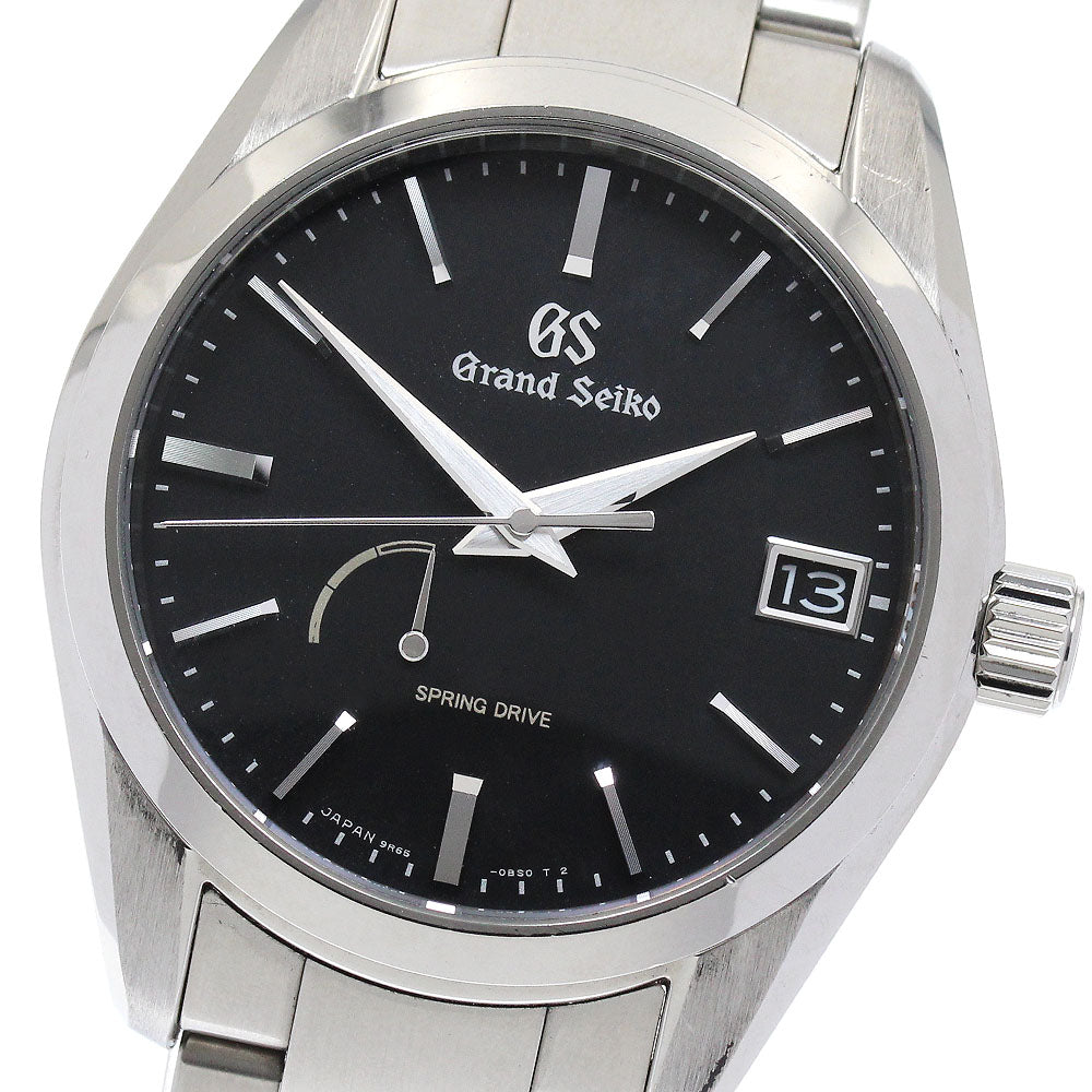 SEIKO Grand Seiko SBGA285/9R65-0BH0 Power reserve Spring drive Men's_887304