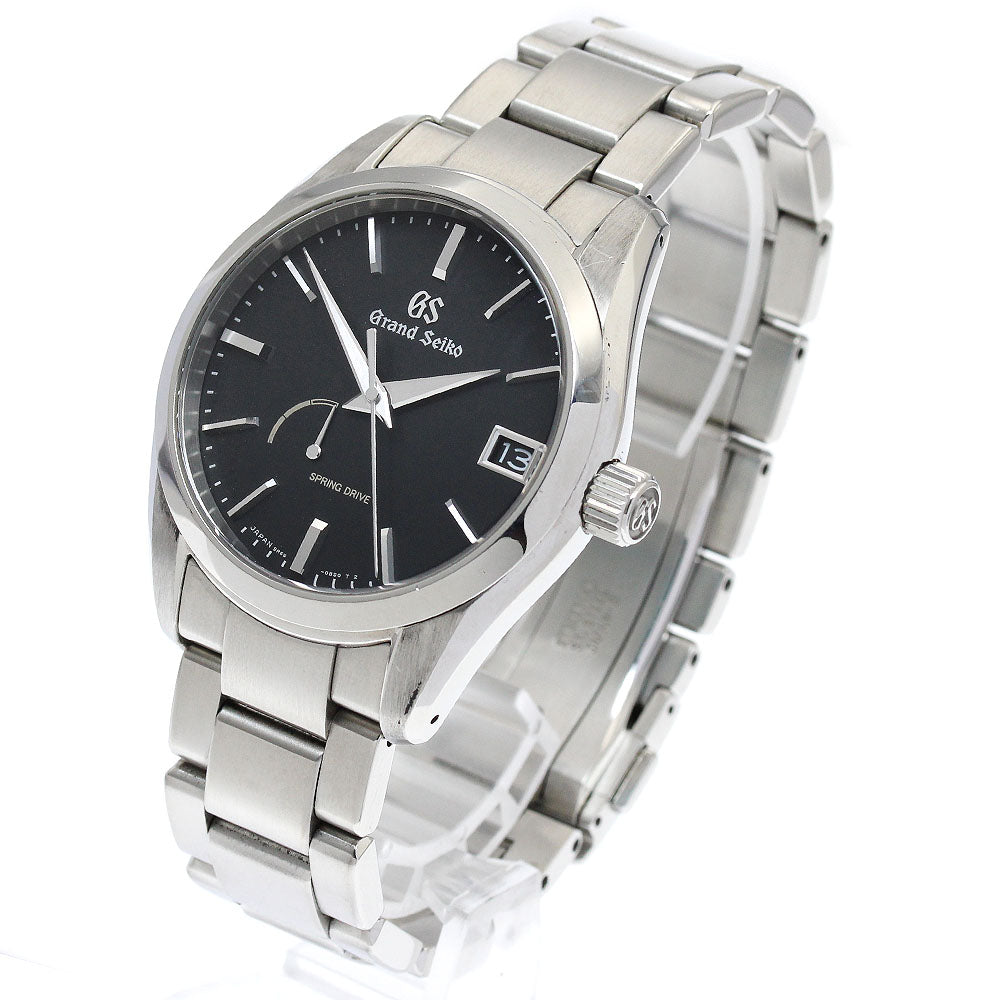 SEIKO Grand Seiko SBGA285/9R65-0BH0 Power reserve Spring drive Men's_887304